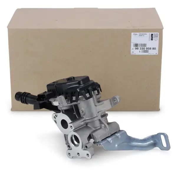 Psa 9833095880 Egr Valfi Citroen Ds5 Peugeot 208 301 308 2008 3008 5008 Partner Rifter 1 6 Hdi