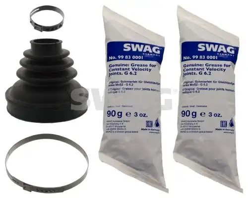 SWAG 62100209 | Aks Körüğü Takımı Ön İç 09 Peugeot 308 508 5008 C4 C5 Scudo Expert Jumpy III Ds4