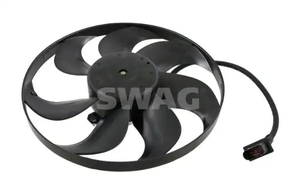 SWAG 32922518 | Fan Motoru VW Golf IV Bora Polo A3 1 6 1 9 TDI Ac 9kanat Arosa Cordoba Ibiza Fabia Roomster Fox Lupo New Beetle