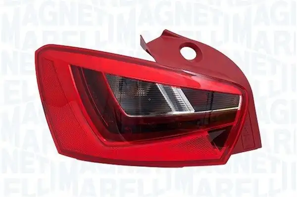 MAGNETI MARELLI 714000028601 | Stop Lambası Sağ Seat Ibiza 08 12 Led
