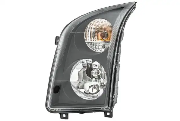 Hella 1er247017 051 VW Crafter 06 13 Elektrikli Sol Far Sinyal H7