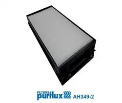 PURFLUX AH349-2 | Polen Filtresi 06-X5 (E70-F15-F85) X6 (E71-E72-F16-F86)