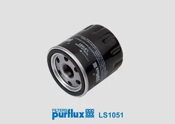 PURFLUX LS1051 | Yağ Filtresi Ford Transit V347 V362 V363 Boxer Jumper 2 2hdi 2 4tdci