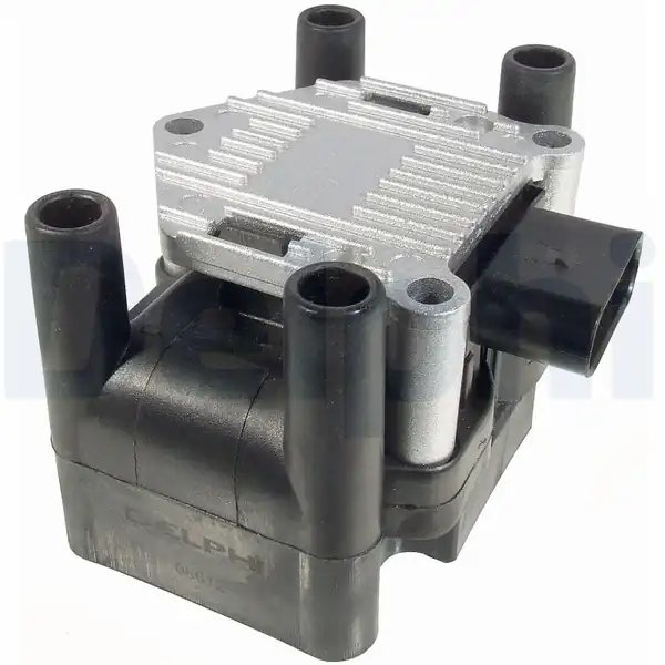 DELPHI GN10018-12B1 | Bobin VW Golf IV 98-14 Audi A3 97-13 A4 95-08 Akl-Avu