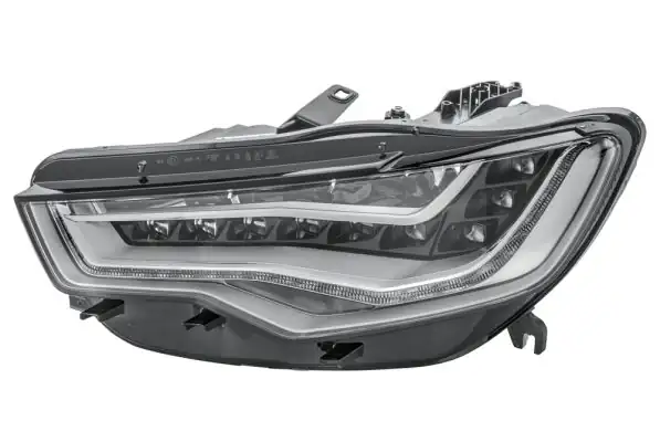 Hella 1ex011151 411 Far Sol Audi A6 11 15 Full Led Viraj İsikli Gündüz Seyır