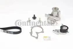 CONTINENTAL CTAM CT881WP1 | Triger Tk + Devirdaim Ford Focus C.Max Zetec-S 100Ps Fiesta 1.4-1.6 16V 117Dıs