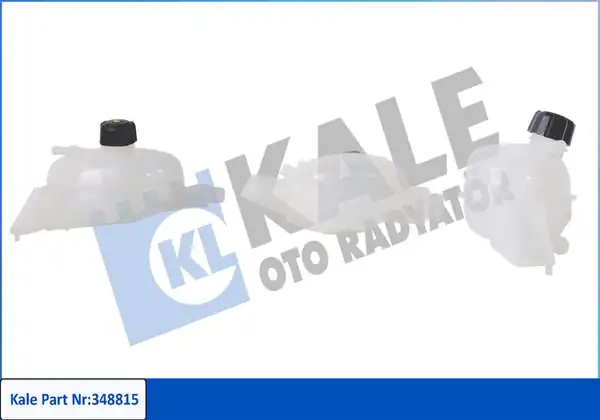 KALE 348815 | Genleşme Kavanozu Kapak Master III Traffic II 2 0 2 3 dCi 09