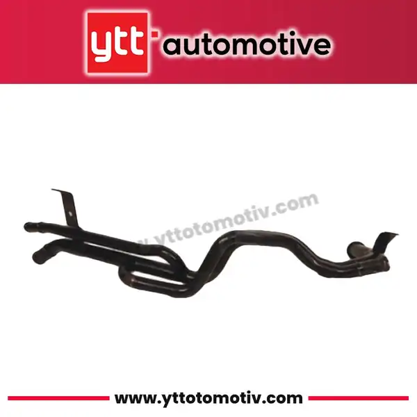 YTT Y10956 | Kalorifer Hortumu LT 28 35 II 96 06 46 2 5 TDI