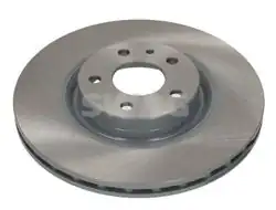 SWAG 74914075 | Fren Diski Ön Fiat Doblo Egea 1.3 1.4 1.6 2.0 Multijet 284mm | 2 Adet