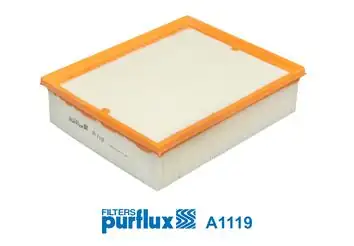 PURFLUX A1119 | Hava Filtresi A4 B6 B7 Avant Cabrio 1 8t 1 9 2 5 TDI 3 0 3 2 FSI 00 08