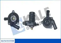 KALE 572580 | Termostat Opel Astra J/Corsa E 1.4 Turbo A14net/B14net/A14nel/B14nej/B14neh