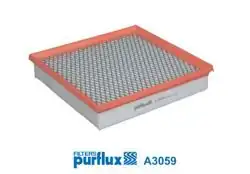 PURFLUX A3059 | Hava Filtresi Dodge Journey 3.6 Fiat Freemont 3.6