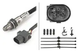 HELLA 6PA009166-791 | Lambda Sensörü T.Porter.T5-Craft-Cddy-Psst-Jtt-Glf.V.VI-Touran 1.9-2.0Tdi Golf5-Jetta Caxa 1.4 TSI