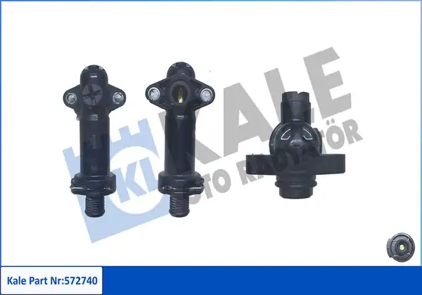 KALE 572740 | Termostat 70 C Bmw E46 E81 E87 E90 E60 E61 X3 X5 X6 M47n M57n 02 16