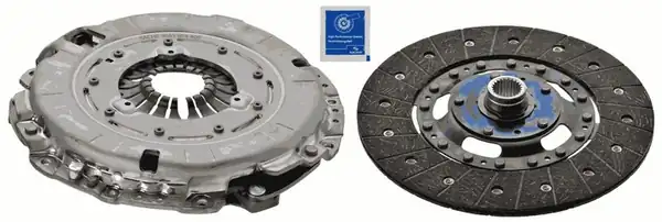 SACHS 3000951477 | Debriyaj Tk Opel Antara Captiva 2 2 CDTI A22dm 07