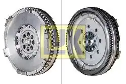 LUK 415030010 | Volan Hyundai H-1/Starex/Sorento 2.5 CRDI 06-13 110-170Hp Ø280 Oynar Göbek