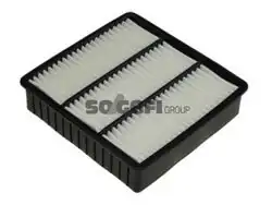PURFLUX A1349 | Hava Filtresi Colt 96-00 1.3-1.6 Lancer 03-07 Outlander 03-10