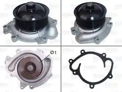 VALEO 506980 | Devirdaim 05-C-Seri (W203-W204) E-Seri (W211-W212) Vito (W639) Sprinter