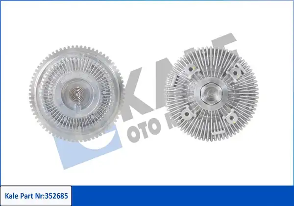 KALE 352685 | Fan Termik Ford Transit T15 2 5 TD 1994 1999