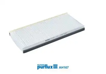 PURFLUX AH167 | Polen Filtresi Ford Focus 98 05 Connect 02 1 4 1 6 16v 1 8 TDCI