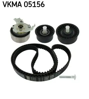 SKF VKMA05156 | Triger Seti Opel Astra G H Corsa C Vectra C Meriva A B Zafira A B 1 4 1 8 16v Z14xe Z18xe