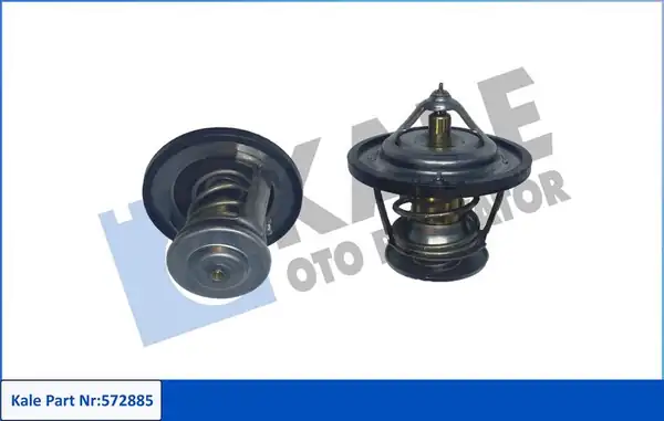 KALE 572885 | Termostat 88 C Hyundai Accent Lantra II S Coupe Terracan Kia Bongo Carnıval K2900