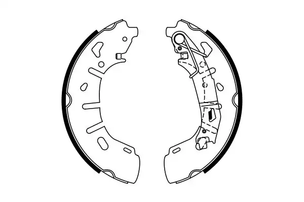 Bosch 0986487773 Arka Fren Kampana Balatası Fiat Doblo III Cargo 1 3 1 6 Multijet 09