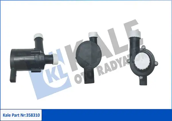 KALE 358310 | Yardımcı Elektrikli Devirdaim Amarok 10 16 Transporter T5 03 10