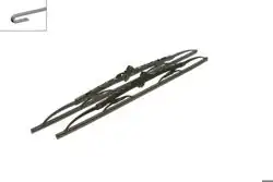 BOSCH 3397010252 | Silgi Süpürgesi Tk 55+50Cm Kancalı Eco Universal Connect/Santa Fe BM 02-/Alfa156/A6/A8/E83/Sandero