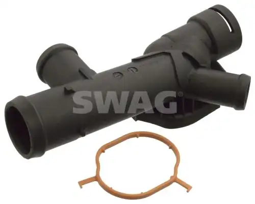 SWAG 30106011 | Su Giriş T Borusu VW Transporter T5 T6 T7 Multıvan Porter T6 2 0 TDI