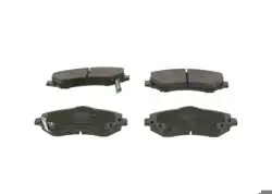 BOSCH 0986494493 | Fren Balata Ön Fiat Freemont Jeep Cherokee Wrangler III 2.0-2.4-3.6 4X4