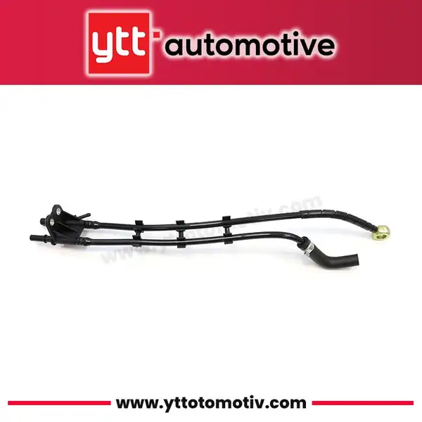 YTT Y30024 | Yakıt Borusu Ducato Iveco Daily Karsan Jest 2 3 JTD Euro 5 Motor 893843