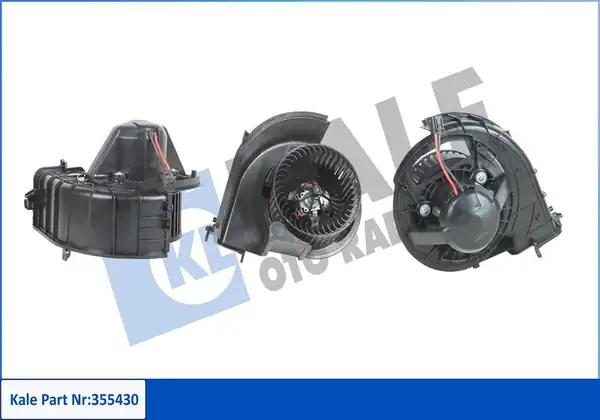 KALE 355430 | Kalorifer Motoru Bmw X5 F15 F85 13 18 X6 F16 F86 14 19