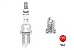 NGK 6418 | Volvo S40 / S60 / S70 / S80 Ateşleme Bujisi (BKR6EIX) 4'lü Paket | 4 Adet