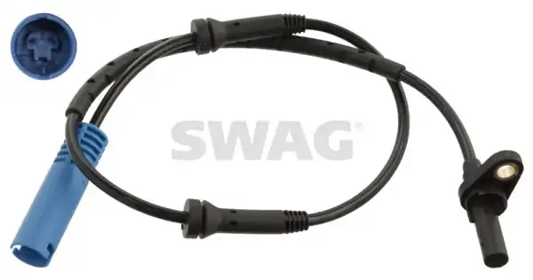 SWAG 20106620 | ABS Sensörü Ön Bmw X1 E84