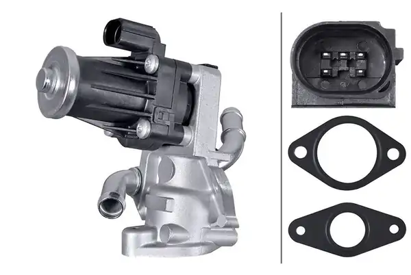 Hella 6nu010171 661 Egr Valfi Ford Transit V363 Ranger Peugeot Boxer III Jumper III 2 2 TDCI 2014 2018