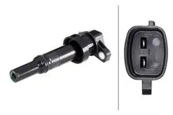 HELLA 5DA193175-961 | Ateşleme Bobini Kalem Bobin Hyundai i20 2014-Kia Rio 11-Picanto 11 -