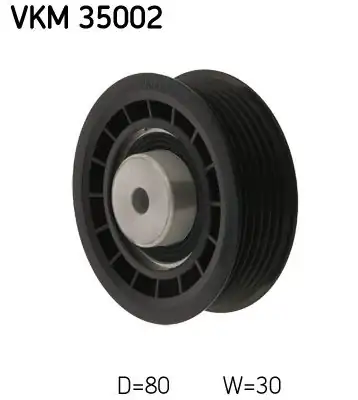 SKF VKM35002 | V Kayış Gergisi Astra F Corsa B 1 4 16v Ac X14xe