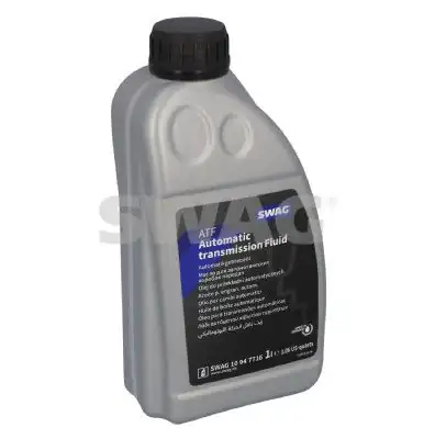 SWAG 10947716 | Şanzıman Yagı12×1Lt (Otomatik Şanzıman) Sarı | 12 Adet Takım