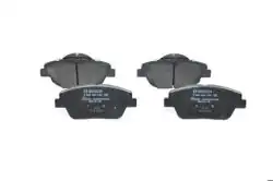 BOSCH 0986494755 | Fren Balata Ön Kia Optima 11-15 Sonata 12-