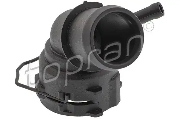 TOPRAN 117448 | Su Flanşı Hızlı Kavrama VW Golf VII Passat Jetta Tiguan Audi A3 Seat Leon Skoda Octavia 1 2 1 4 TSI 13