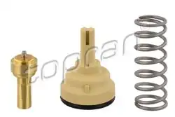 TOPRAN 113291 | Termostat 85°C VW Golf V Jetta Passat Eos A3 Octavia Touran 1.6 FSI BAG BLF BLP 03-11