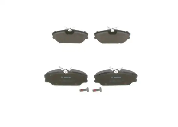 Bosch 0986424533 Renault Laguna İ Megane İ Scenic Safrane Ön Fren Balatası 1 4 2 0 96 02