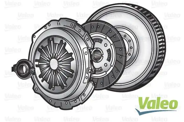 Valeo 835206 Sabit Volan Debriyaj Rulman VW Golf IV Bora Octavia 1 9 TDI AGR AHU Ale ALH Atd