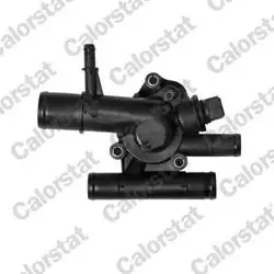 VERNET TH6454.89J | Termostat 89°C Renault Trafic Laguna Megane Vivaro Kangoo Master F9Q Komple