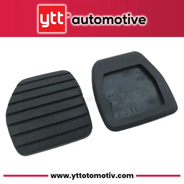 YTT Y4229 | Pedal Lastiği Megane III Fluence 10 Adet