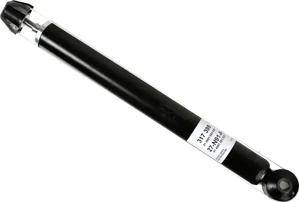 SACHS 317399 | Amortisör Arka Opel Corsa E 14 B10xft B12xel B13dte B13dtc B14xel B16ler