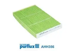 PURFLUX AHH356 | Polen Filtresi 11-Juke