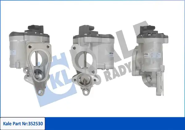 KALE 352530 | Egr Valfi Renault Megane II Scenic II Laguna II 1 9 dCi F9q 758