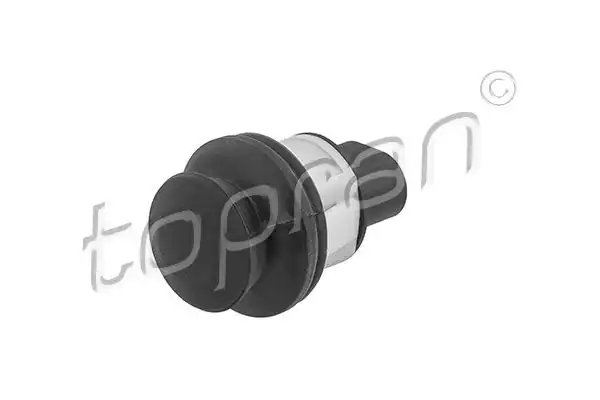 TOPRAN 104035 | Kapı Işık Butonu VW Golf III Polo Polo Classic T4 Porter Vento 93 05